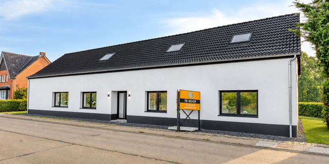 Huis te koop in Begijnendijksesteenweg 201, 3200 Gelrode