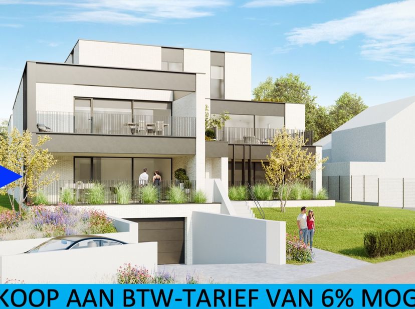 Dit nieuwbouwproject is gelegen op de Zonneveldweg in Wellen en wordt volledig afgewerkt met hoogwaardige materialen.<br />
De materiaalkeuze voor de