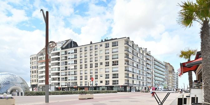 Appartement te koop in Albertplein 11 bus 23, 8300 Knokke