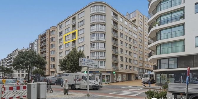 Appartement à vendre à Van Iseghemlaan 33 boîte 0502, 8400 Oostende