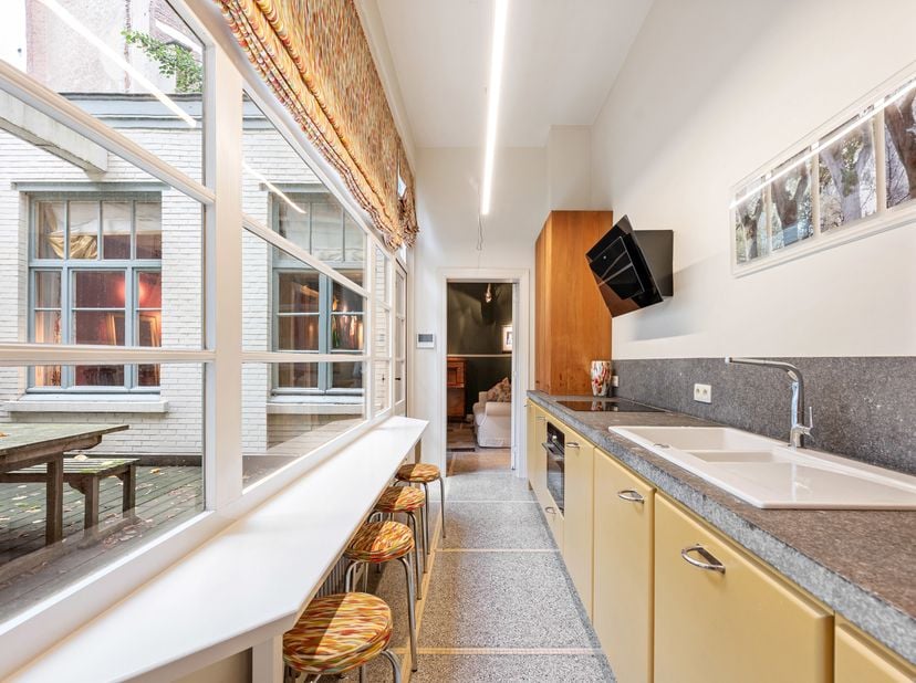 Appartement te koop in Mechelsesteenweg 109 bus 001,
                    2018 Antwerpen