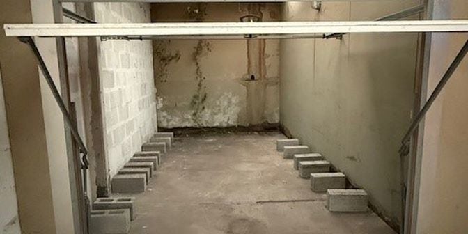 Garage te huur in Statiestraat 40 bus G4, 8840 Staden