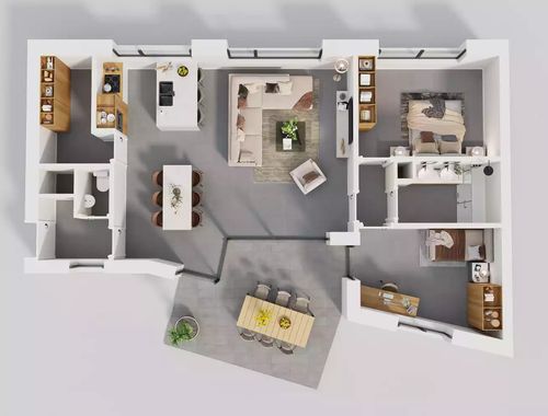                                         Appartement à vendre à Zaventem, € 375.000
