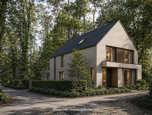                                         Bouwgrond te koop in Keerbergen, € 338.000
