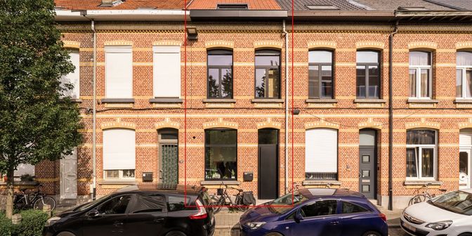 Huis te koop in Grote Nieuwedijkstraat 106, 2800 Mechelen