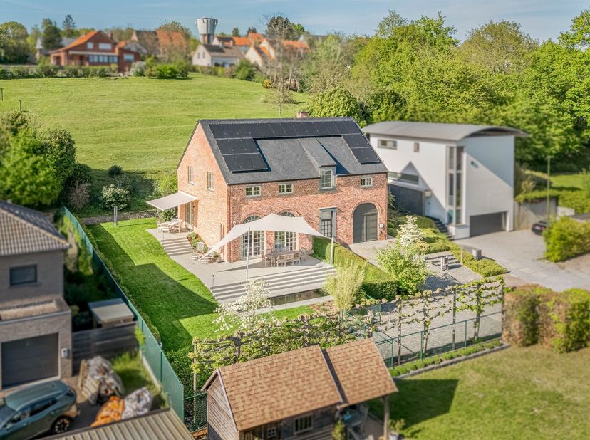 Huis te koop in Tempelberg 12,
                    3210 Lubbeek