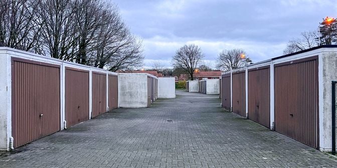 Garage te koop in Zonneweeldelaan 29+, 3600 Genk