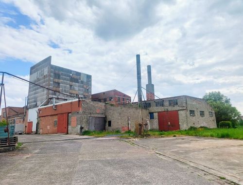                            Entrepôt à vendre à Herdersem

