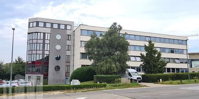 Bedrijfsvastgoed te huur in Leuvensesteenweg 325, 1930 Zaventem