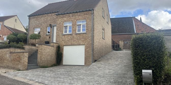 Maison à vendre à Strikkelberg 44, 3700 Diets-Heur