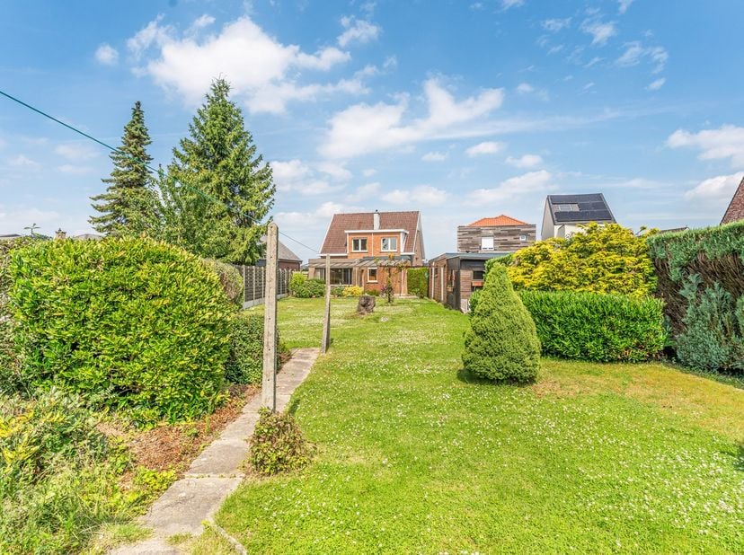 Huis te koop in Wakkerzeelsebaan 10,
                    3018 Wijgmaal