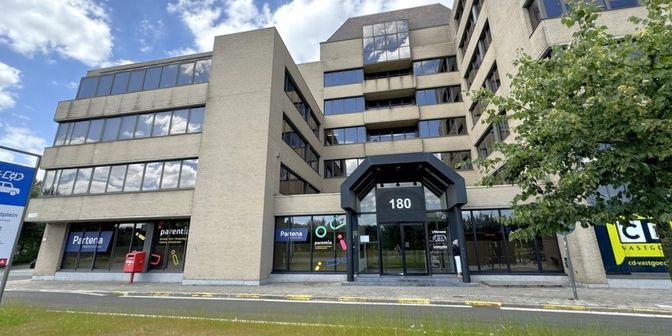 Projet à Uitbreidingstraat 180, 2600 Berchem