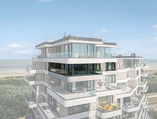                                         Appartement te koop in Blankenberge, € 1.399.000
