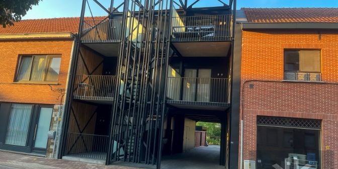 Appartement te huur in Kapelstraat 24 bus 2.1, 3590 Diepenbeek