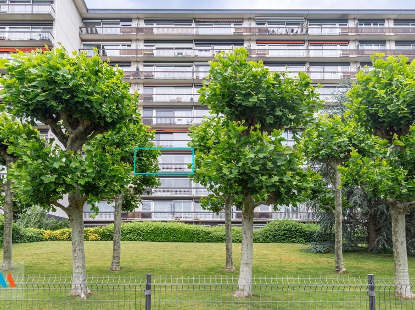 Appartement met twee slaapkamers nabij het Runcvoortpark<br />
Welkom in dit lichtrijke appartement met twee slaapkamers en een aangenaam uitzicht op