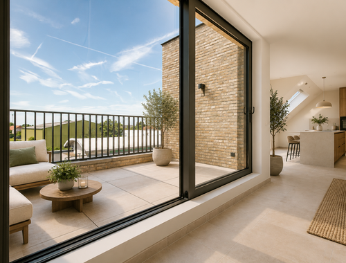                                         Appartement à vendre à Moerzeke, € 334.000
