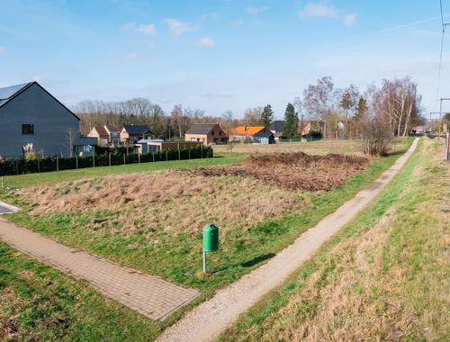                                         Terrain à bâtir à vendre à Oud-Heverlee, € 215.000
