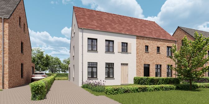 Huis te koop in Beek 33 bus B, 2275 Lille