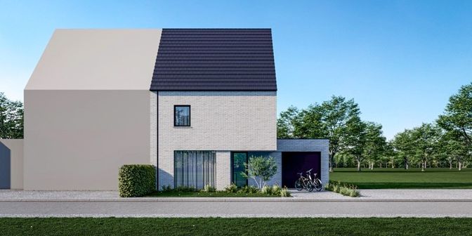 Huis te koop in Bookmolenweg Lot 33, 3520 Zonhoven