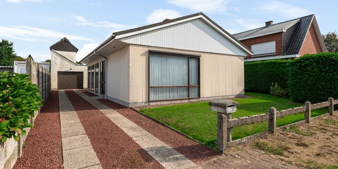 Huis te koop in Tuinweg 25, 2242 Pulderbos