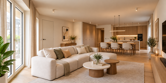 Appartement te koop in Kruisstraat 4b bus 2.1, 8420 Wenduine