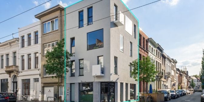 Appartement à vendre à Kleinebeerstraat 20, 2018 Antwerpen