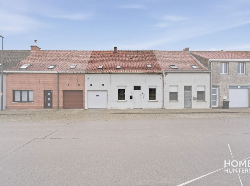 Huis te koop in Rodenbachstraat 48,
                    8908 Vlamertinge