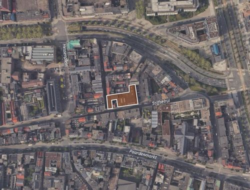                                         Bâtiment d’entreprise à vendre à Antwerpen, € 7.250.000
