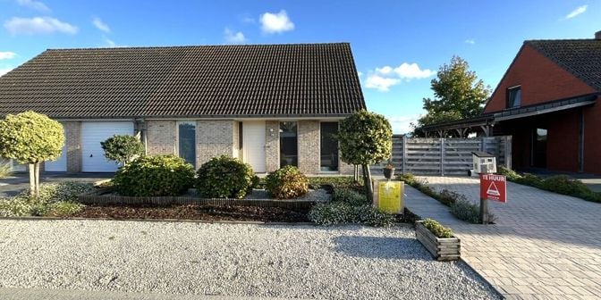 Huis te huur in Sint-Patricksstraat 19, 8840 Oostnieuwkerke