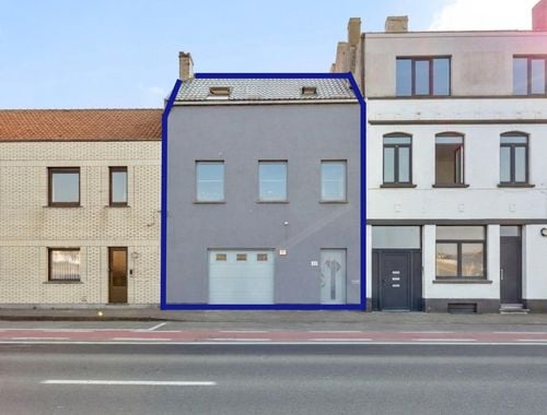                                         Maison à vendre à Oostende, € 275.000
