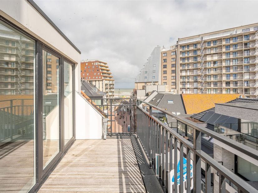 Appartement te huur in Van Beersstraat 6 bus 502,
                    8370 Blankenberge