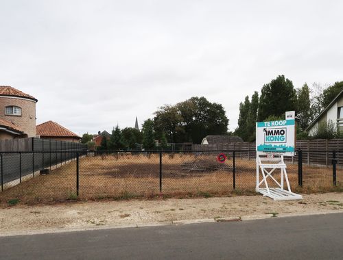                                         Terrain à bâtir à vendre à Oevel, € 178.000

