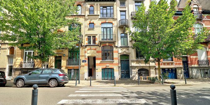 Appartement à vendre à 1030 Schaerbeek