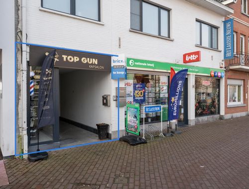                                         Handelszaak te koop in Damme, € 139.000
