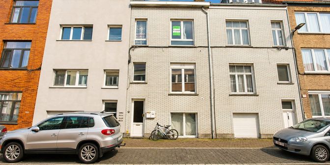 Appartement à vendre à Zwaluwenstraat 83 boîte 02.01, 8400 Oostende