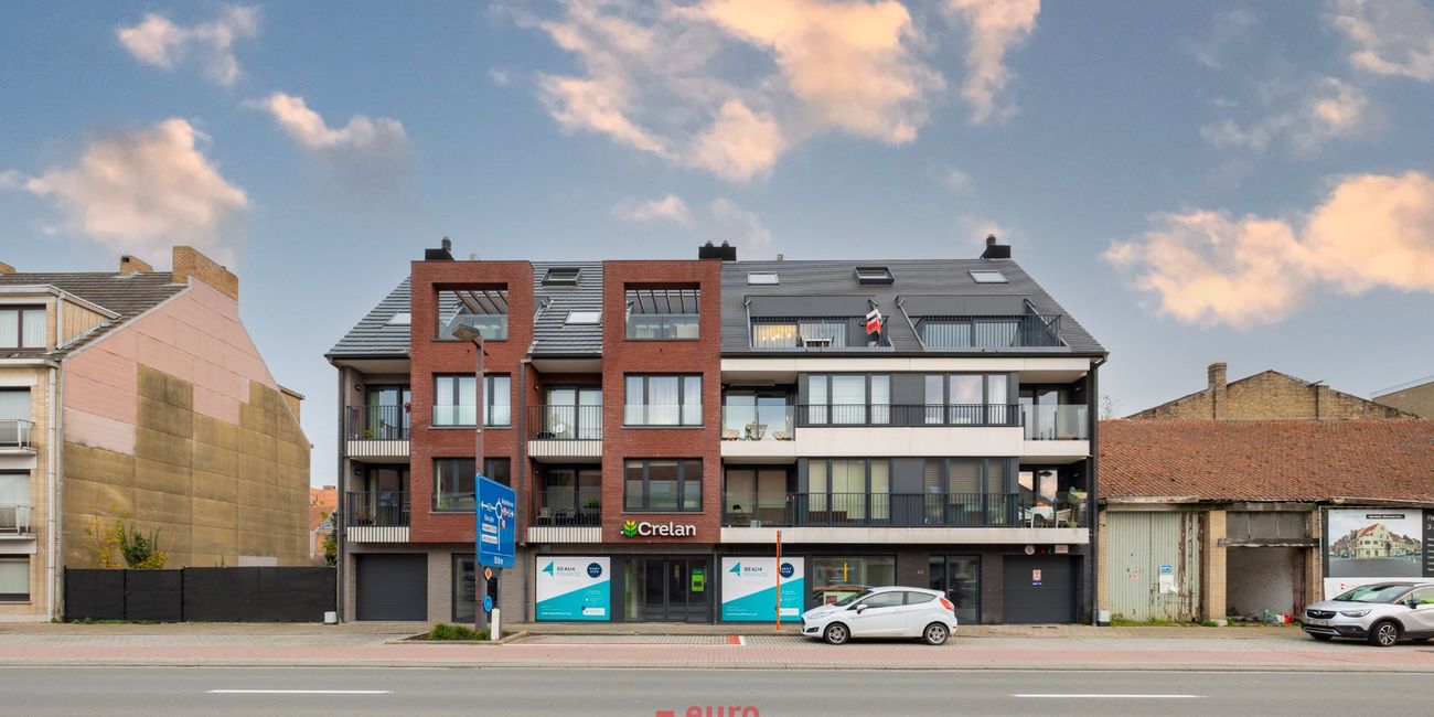 Astridlaan 46 bus 0101