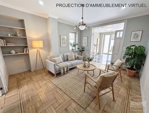                                         Loft à louer à Uccle, € 1.250

