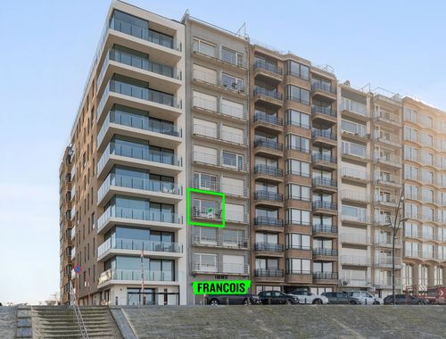                                         Appartement te koop in Blankenberge, € 215.000
