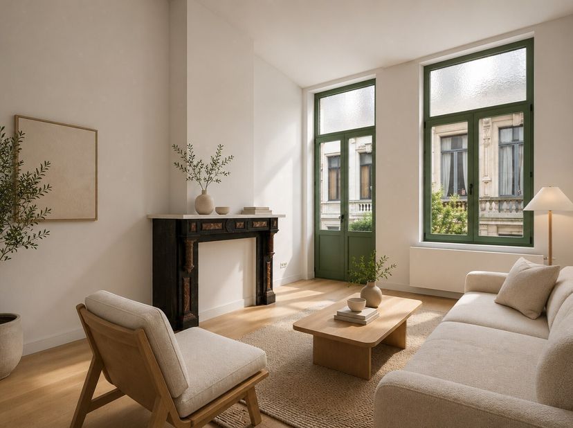Appartement à vendre
                    à 2140 Borgerhout
