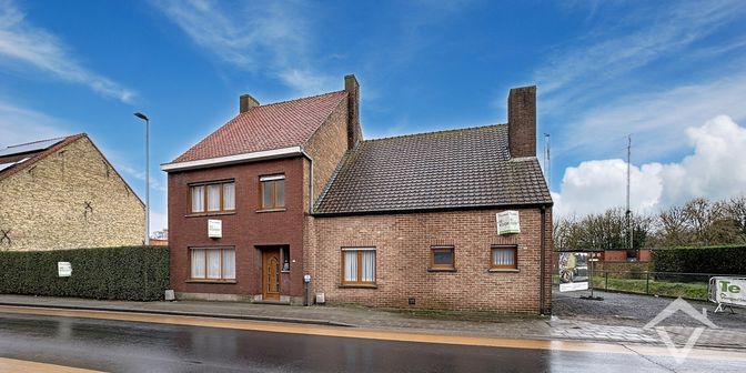 Huis te koop in Stationsstraat 188, 8480 Eernegem