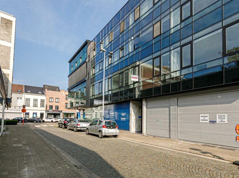 Appartement te huur in Begijnenstraat 1 bus 102,
                    2200 Herentals