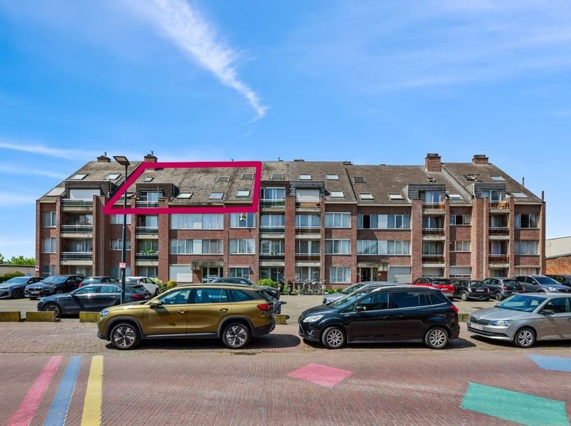 Appartement à louer
                    à 3800 Sint-Truiden