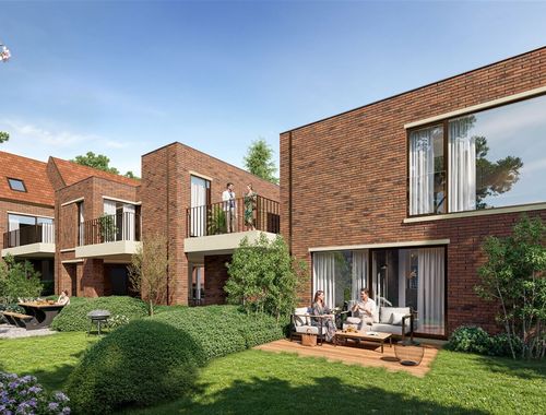                                         Appartement te koop in Tildonk, € 398.950
