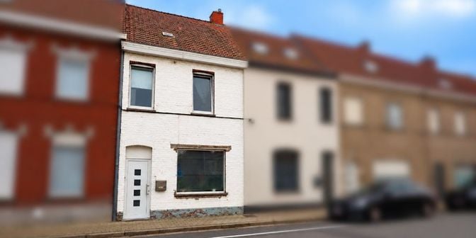 Huis te koop in Waregemstraat 74, 8540 Deerlijk