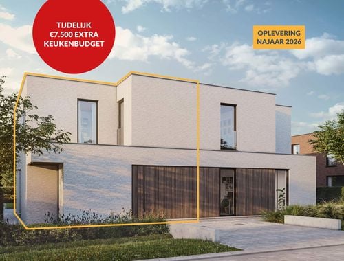                                         Maison à vendre à Pamel, € 403.600
