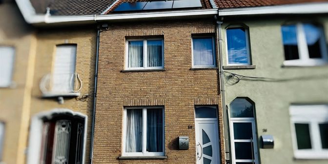 Huis te koop in Nieuwelaan  36, 9220 Hamme