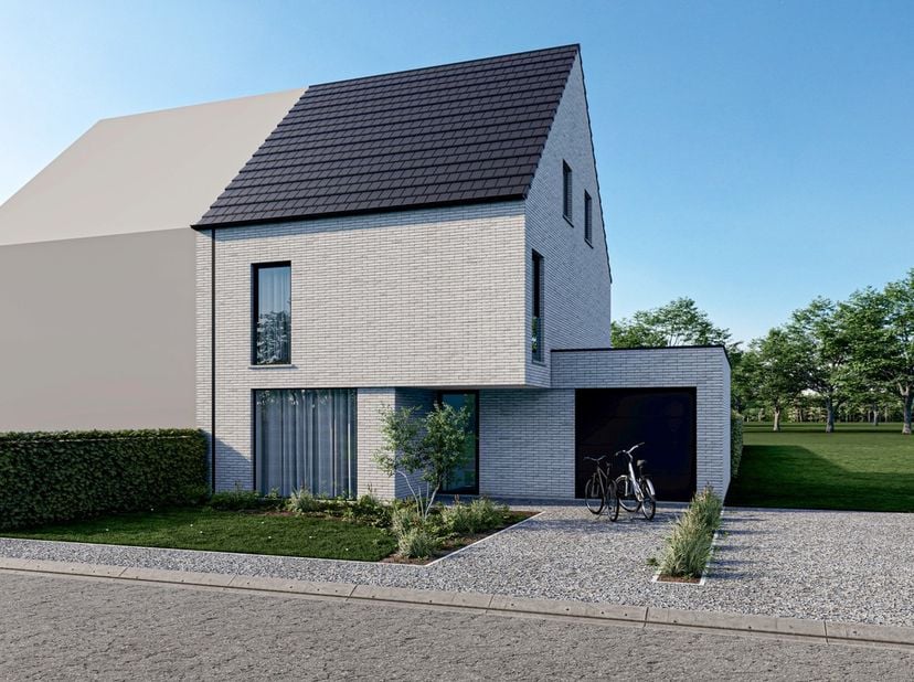 HALFOPEN BEBOUWING IN EEN RUSTIGE EN KINDVRIENDELIJKE BUURT<br />
<br />
Deze knappe, moderne&amp;nbsp;halfopen woning (150m2)&amp;nbsp;in Zonhoven wordt gere