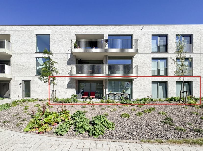 Appartement à vendre
                    à 2300 Turnhout