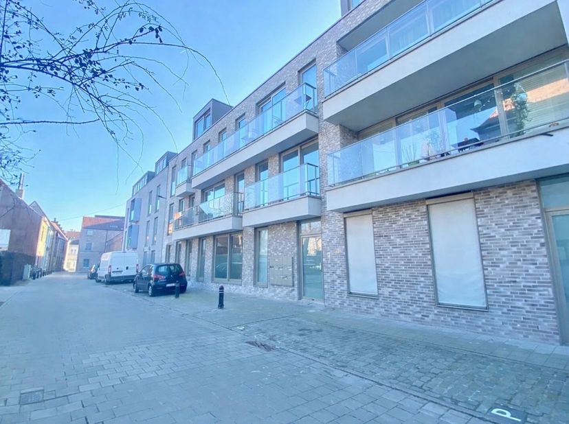 Appartement te koop in Willem de Beersteeg 23 bus 001,
                    9000 Gent