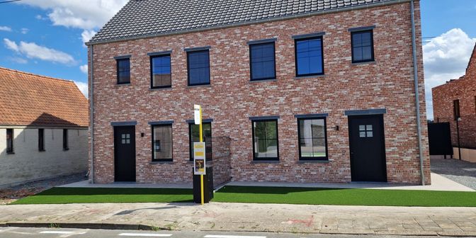 Huis te huur in Hoekestraat 139, 9910 Knesselare